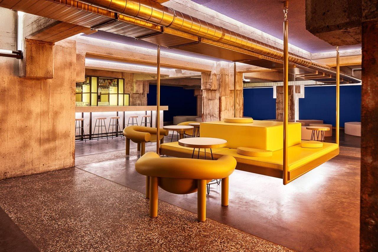 The Social Hub Maastricht Hotel Екстериор снимка