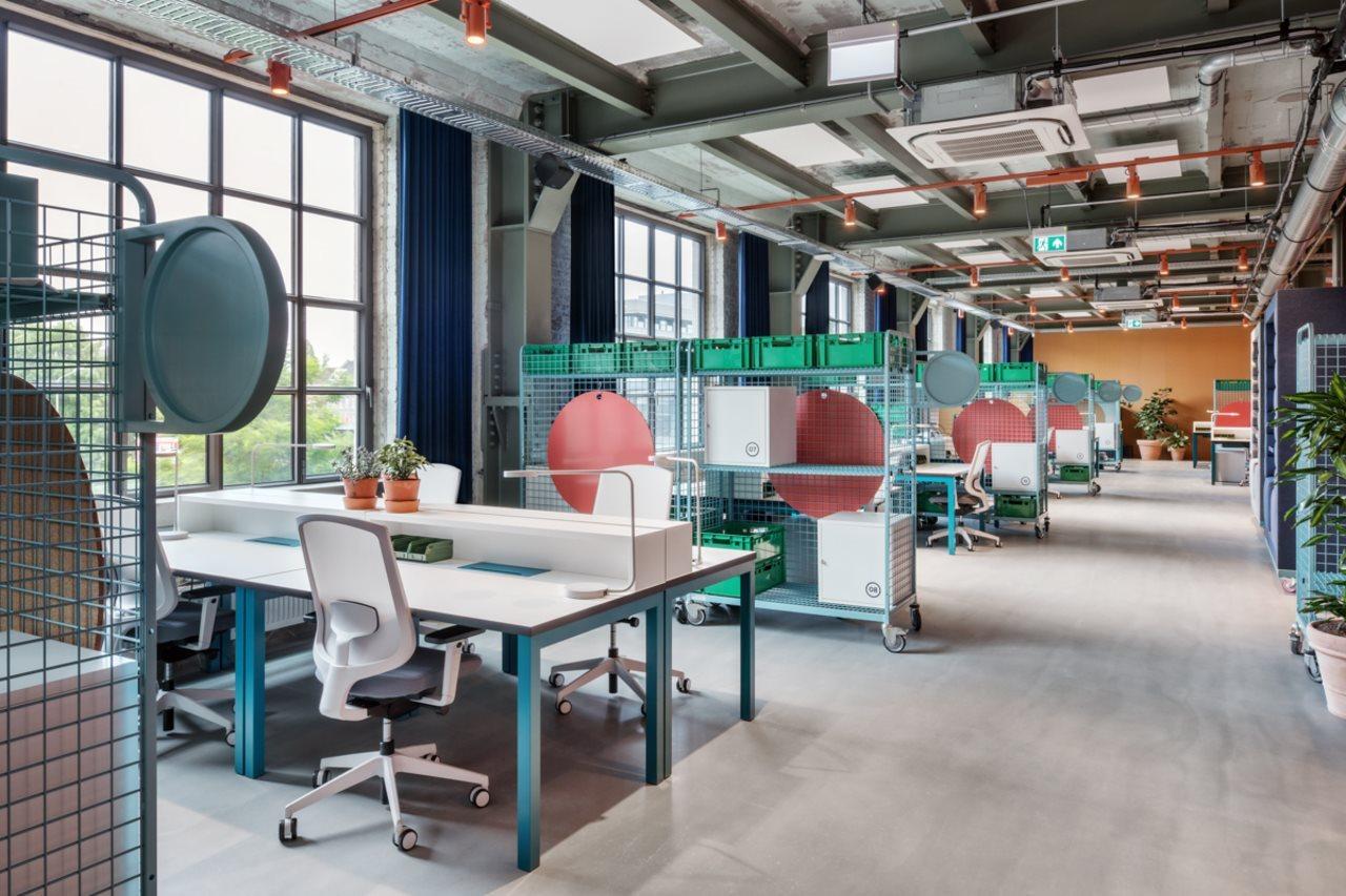 The Social Hub Maastricht Hotel Екстериор снимка