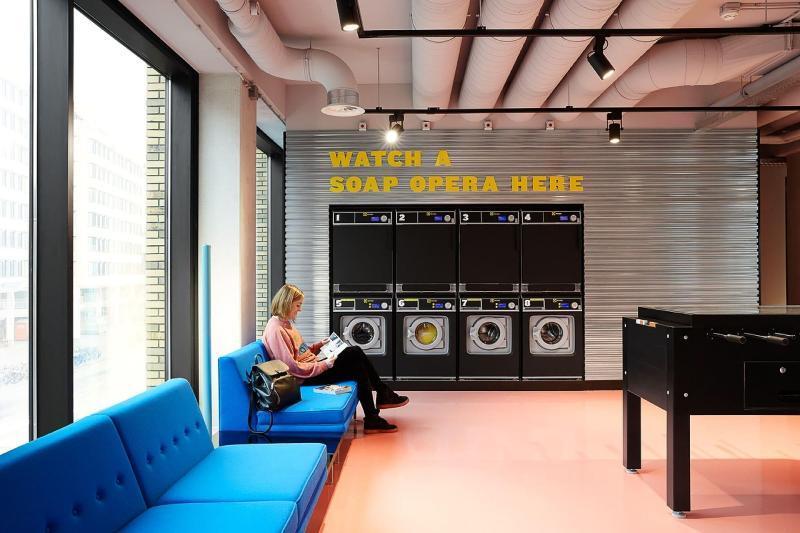 The Social Hub Maastricht Hotel Екстериор снимка