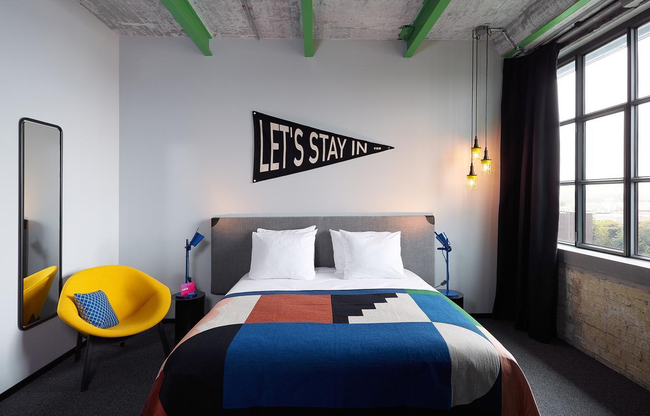 The Social Hub Maastricht Hotel Екстериор снимка