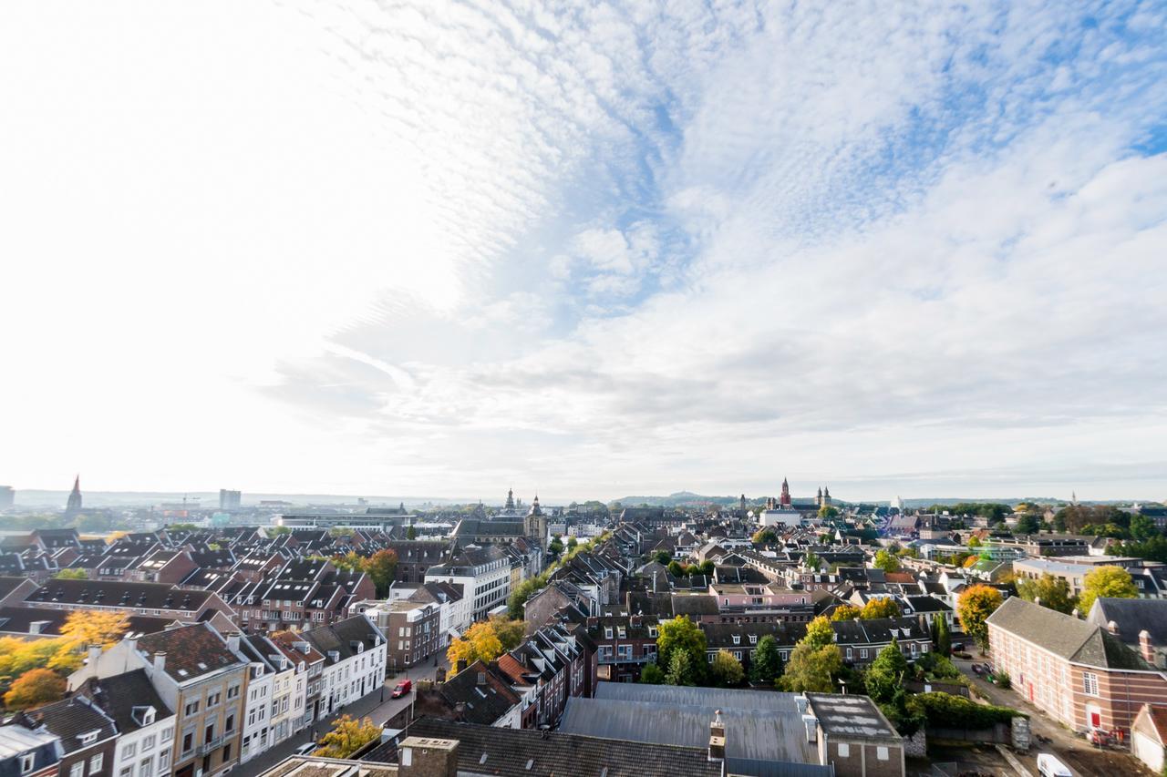 The Social Hub Maastricht Hotel Екстериор снимка